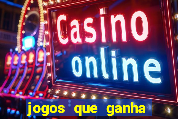 jogos que ganha dinheiro de verdade via pix